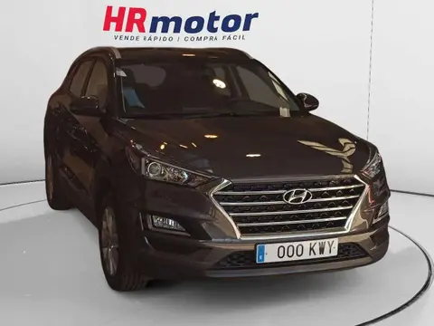 Annonce HYUNDAI TUCSON Essence 2019 d'occasion 