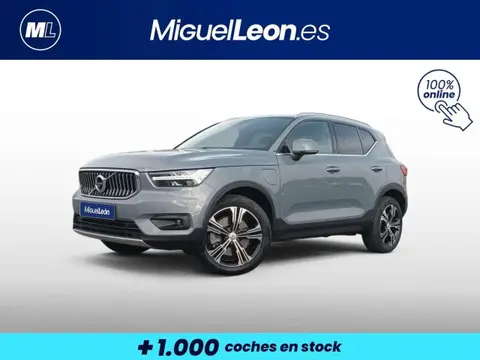 Annonce VOLVO XC40 Électrique 2021 d'occasion 