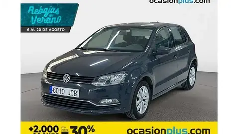 Annonce VOLKSWAGEN POLO Diesel 2015 d'occasion 