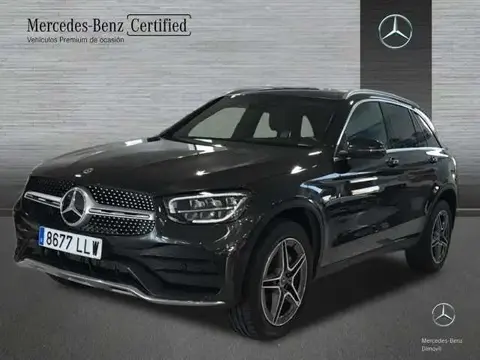 Annonce MERCEDES-BENZ CLASSE GLC Électrique 2020 d'occasion 