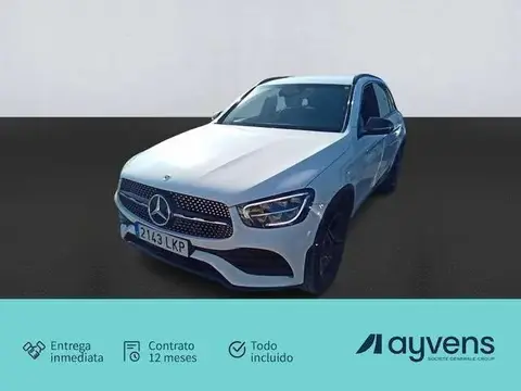 Used MERCEDES-BENZ CLASSE GLC Diesel 2020 Ad 