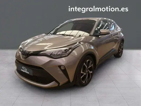 Annonce TOYOTA C-HR Hybride 2021 d'occasion 