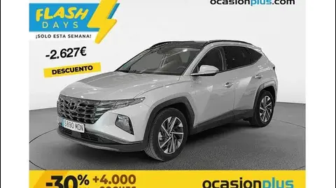 Used HYUNDAI TUCSON Petrol 2023 Ad 