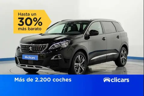 Annonce PEUGEOT 5008 Essence 2020 d'occasion 