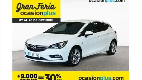 Used OPEL ASTRA Petrol 2016 Ad 