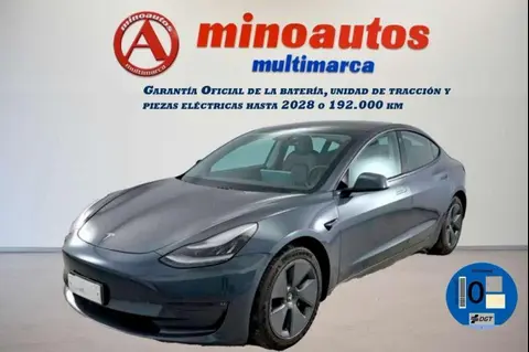 Used TESLA MODEL 3 Electric 2021 Ad 