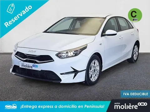 Used KIA CEED Petrol 2022 Ad 