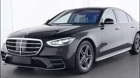 Annonce MERCEDES-BENZ CLASSE S Essence 2023 d'occasion 