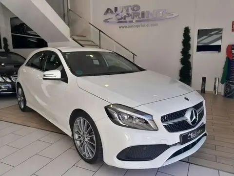 Used MERCEDES-BENZ CLASSE A Diesel 2018 Ad 