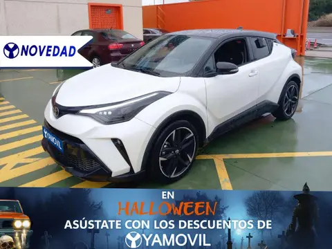 Annonce TOYOTA C-HR Hybride 2022 d'occasion 