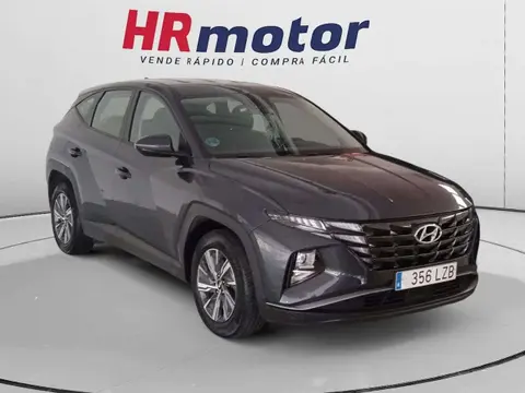 Used HYUNDAI TUCSON Petrol 2022 Ad 