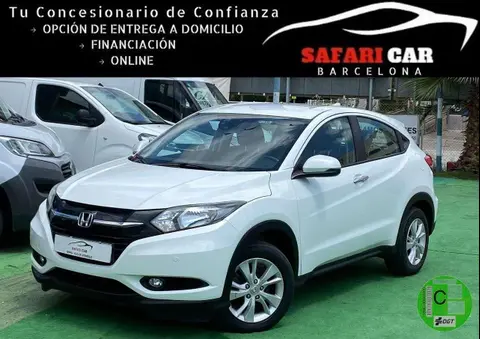 Annonce HONDA HR-V Diesel 2016 d'occasion 