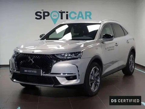 Used DS AUTOMOBILES DS7 Diesel 2023 Ad 