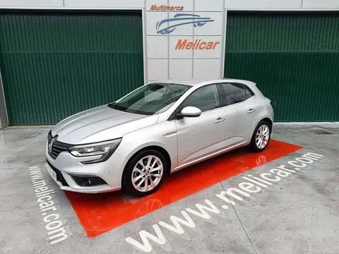 Annonce RENAULT MEGANE Diesel 2017 d'occasion 