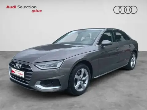 Annonce AUDI A4 Diesel 2021 d'occasion 