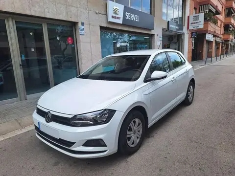 Used VOLKSWAGEN POLO Petrol 2021 Ad 