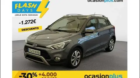 Annonce HYUNDAI I20 Diesel 2018 d'occasion 