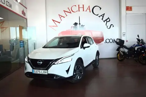 Annonce NISSAN QASHQAI Essence 2022 d'occasion 