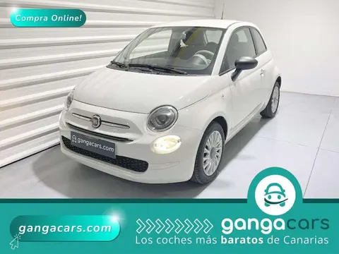 Used FIAT 500 Hybrid 2021 Ad 