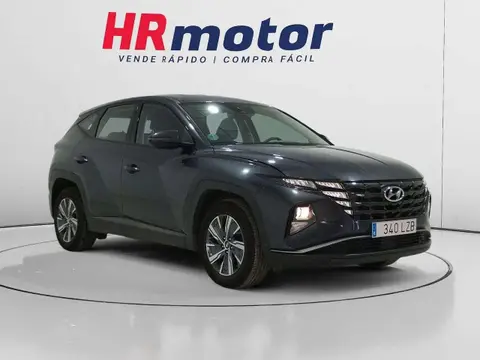 Used HYUNDAI TUCSON Petrol 2022 Ad 