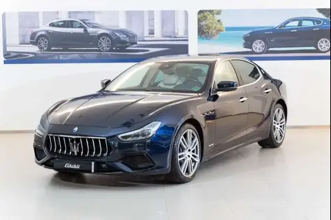 Annonce MASERATI GHIBLI Essence 2020 d'occasion 