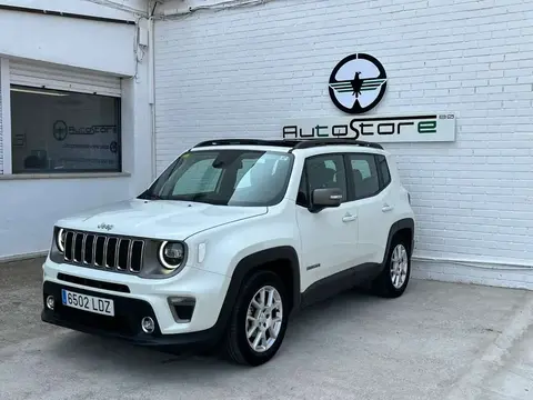 Annonce JEEP RENEGADE Essence 2020 d'occasion 