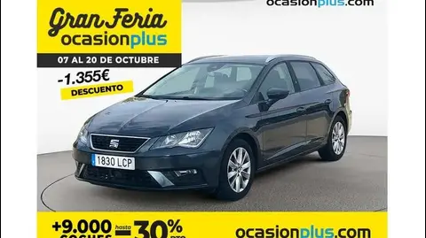 Annonce SEAT LEON Essence 2019 d'occasion 