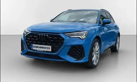 Annonce AUDI RSQ3 Essence 2020 d'occasion 