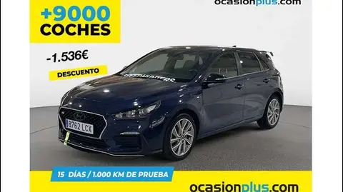 Annonce HYUNDAI I30 Essence 2019 d'occasion 