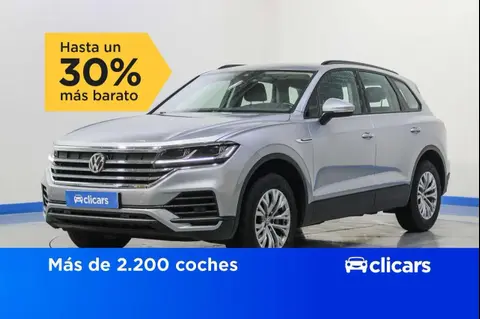 Annonce VOLKSWAGEN TOUAREG Diesel 2019 d'occasion 