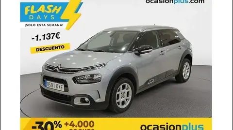 Annonce CITROEN C4 Essence 2019 d'occasion 