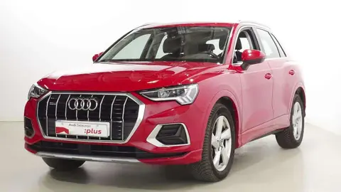 Annonce AUDI Q3 Essence 2019 d'occasion 