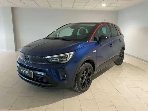 Annonce OPEL CROSSLAND Essence 2022 d'occasion 