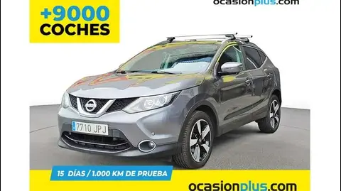 Used NISSAN QASHQAI Diesel 2016 Ad 