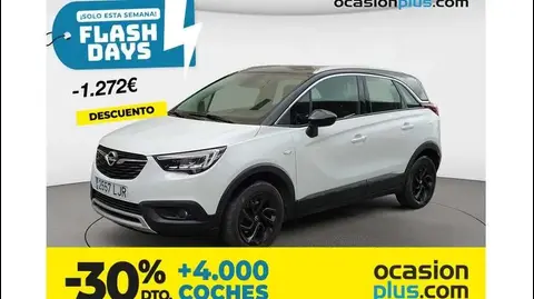 Annonce OPEL CROSSLAND Essence 2020 d'occasion 