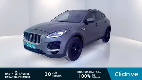 Annonce JAGUAR E-PACE Diesel 2020 d'occasion 