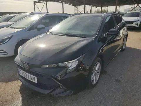 Used TOYOTA COROLLA Hybrid 2021 Ad 