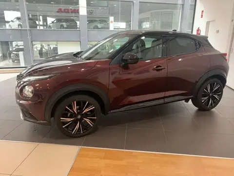 Annonce NISSAN JUKE Essence 2021 d'occasion 