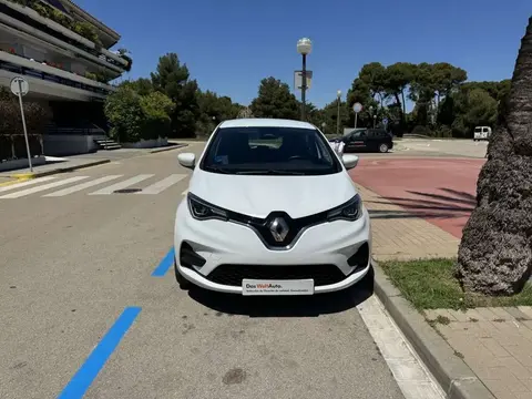 Annonce RENAULT ZOE Électrique 2020 d'occasion 