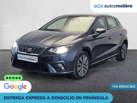 Annonce SEAT IBIZA Essence 2021 d'occasion 