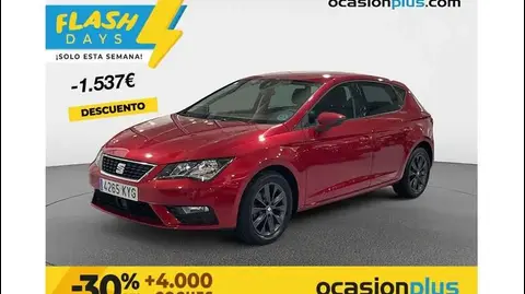 Annonce SEAT LEON Essence 2019 d'occasion 