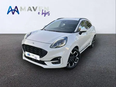 Used FORD PUMA Petrol 2021 Ad 