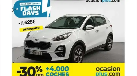 Annonce KIA SPORTAGE Essence 2019 d'occasion 