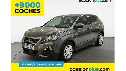 Used PEUGEOT 3008 Diesel 2016 Ad 