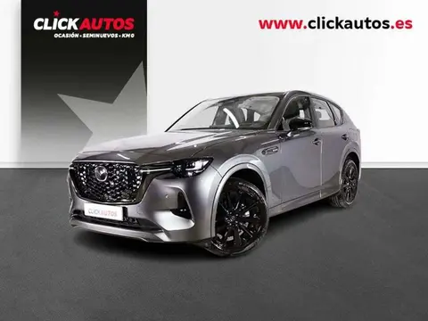 Annonce MAZDA CX-60 Hybride 2023 d'occasion 