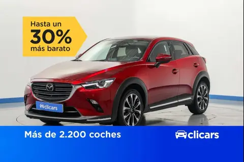 Used MAZDA CX-3 Petrol 2022 Ad 