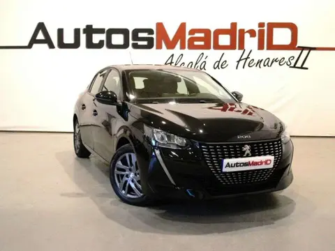 Used PEUGEOT 208 Petrol 2021 Ad 