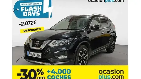 Used NISSAN X-TRAIL Diesel 2019 Ad 