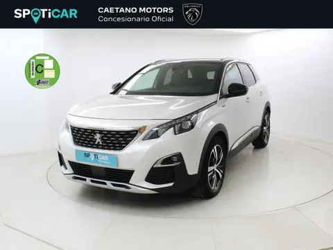 Annonce PEUGEOT 3008 Essence 2019 d'occasion 