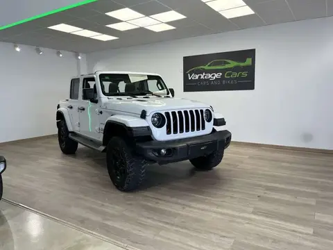 Used JEEP WRANGLER Diesel 2019 Ad 